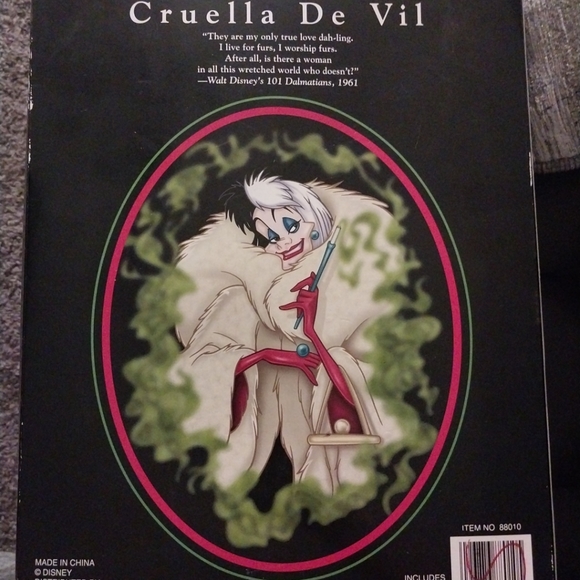 Disney Villans - Picture 2 of 6